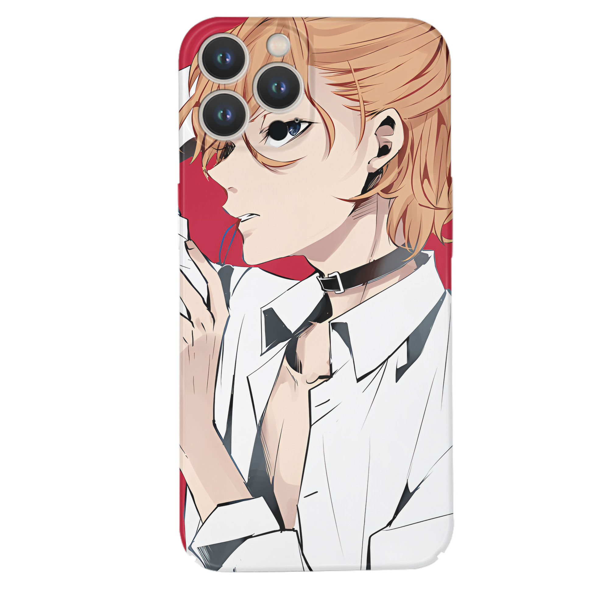 （画像用） 文豪ストレイドッグス Bungo Stray Dogs 【iPhone 14シリーズ対応】ハードケース
